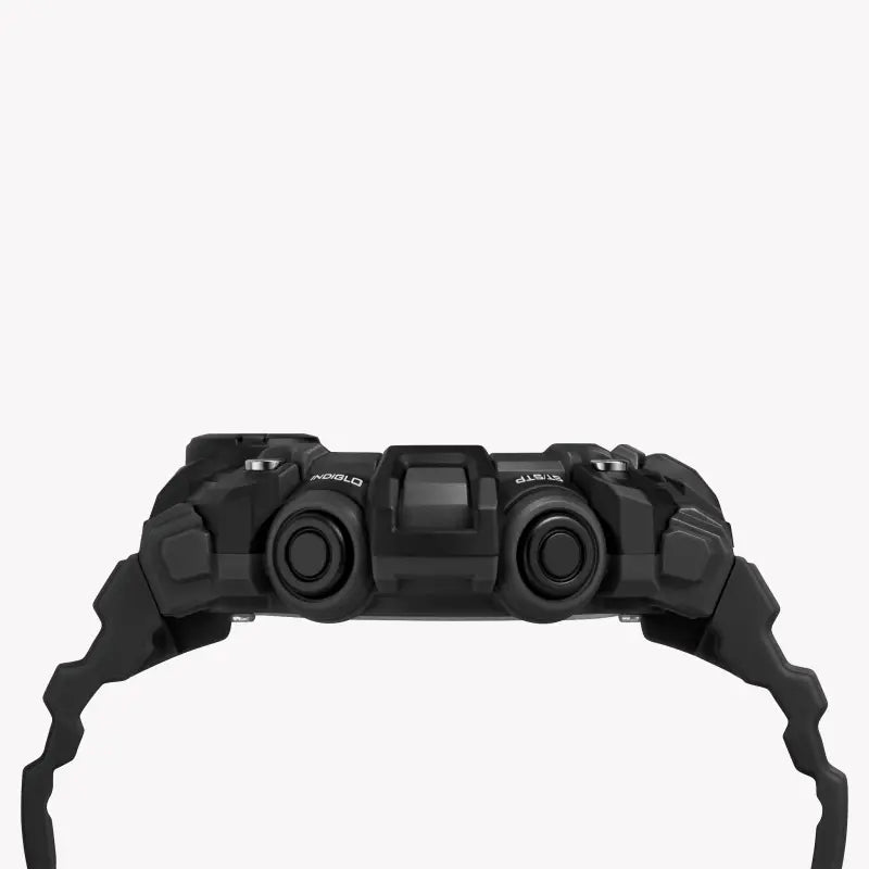 Montre Timex pour homme en résine noire, cadran numérique | Tw5m27400