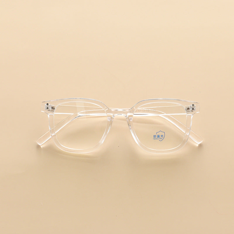 Lunettes de soleil tendance et simples pour enfants, garçons et filles, décoration
